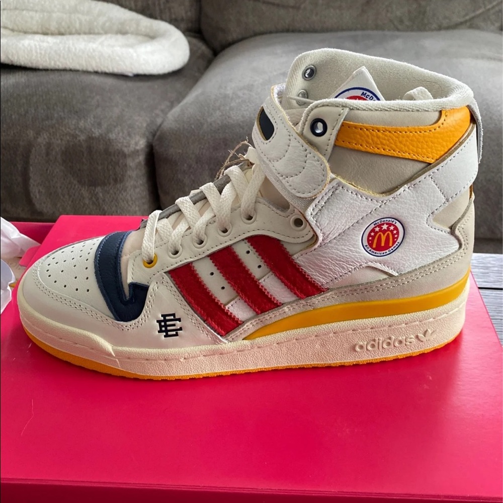 Adidas McDonalds limited edition shoe